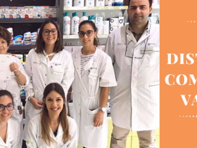 Valormed entrega prémio à Farmácia Arade