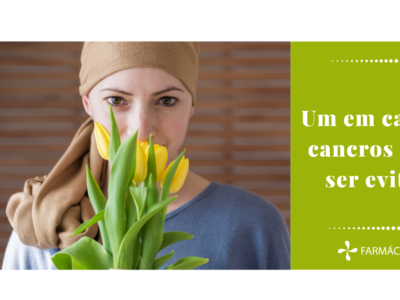 Hábitos saudáveis para prevenir o cancro
