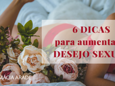 FALTA DE DESEJO SEXUAL
