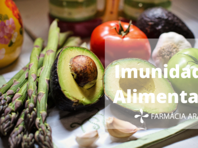 Imunidade e alimentação