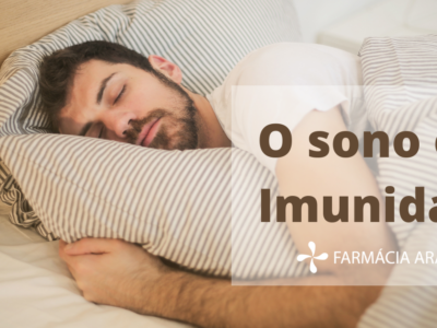 O sono e imunidade