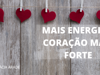 Coração forte