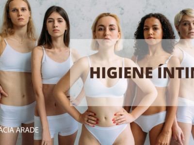Higiene íntima e a saúde da mulher