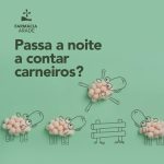 dificuldade em adormecer