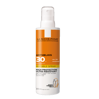 La Roche Posay Anthelios Spray Invisivel Spf30 200Ml - Image 2