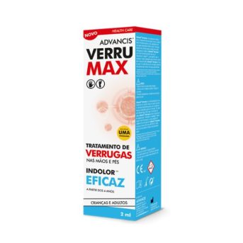 Advancis Verrumax 2ml-Farmacia-Arade