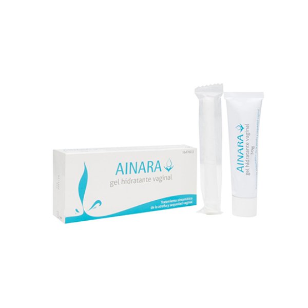 Ainara Gel Hidrat Vag 30g-Farmacia-Arade