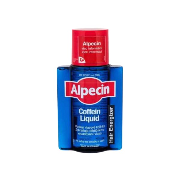 Alpecin Tonico Cap Cafeina 200ml-Farmacia-Arade