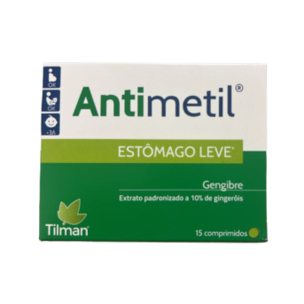 Antimetil 15 comprimidos-Farmacia-Arade