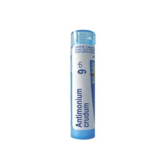 Antimonium Crudum Granulo 9ch Boiron-Farmacia-Arade