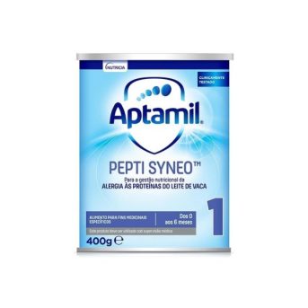 Aptamil 1 Pepti Syneo Leite Po 400G-Farmacia-Arade