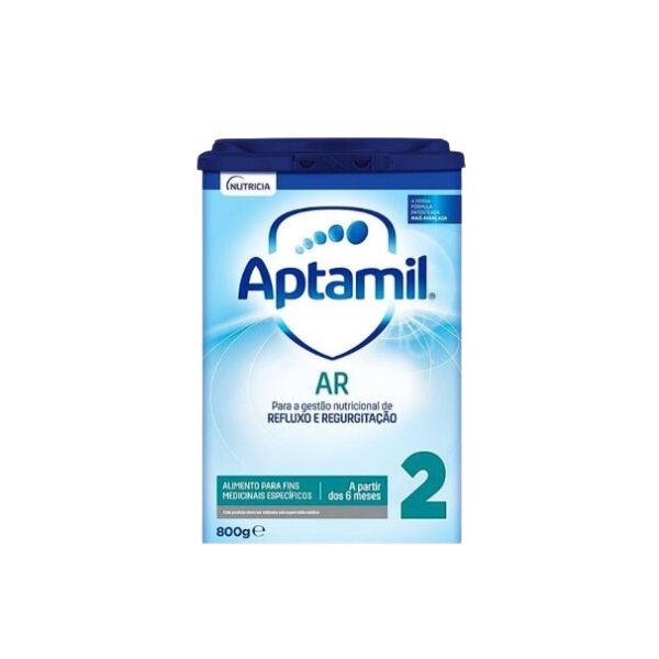 Aptamil Ar 2 Leite Anti Regurgit 800 G x-Farmacia-Arade Aptamil Ar 2 Leite Anti Regurgit 800 G x-Farmacia-Arade