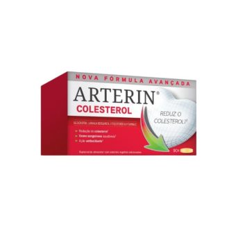 Arterin Colesterol Comp X90-Farmacia-Arade