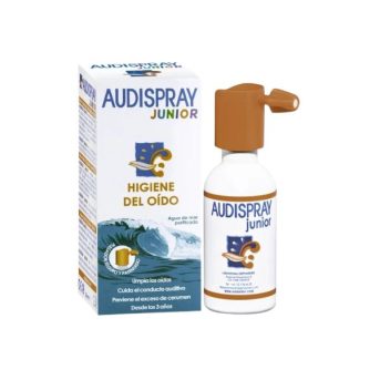 Audispray Junior Sol Oto Ag Mar 25 Ml-Farmacia-Arade