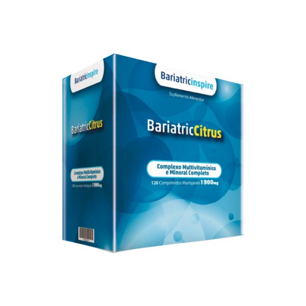 Bariatriccitrus Comp Mastig X120 comps mast-Farmacia-Arade
