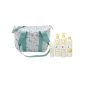 Barral BabyProtect Mala de M. C.de banho 500 ml + Cr. hidra.400 ml + Champô 200 ml + Cr. muda fraldas 75 g com Desconto de 20%-Farmacia-Arade