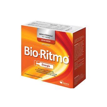 Bio Ritmo 20 Ampolas Bebíveis 10ml-Farmacia-Arade