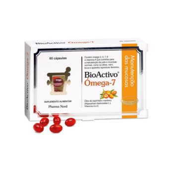 Bioactivo Omega-7 Caps X60-Farmacia-Arade