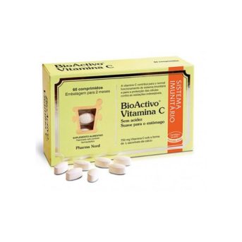 Bioactivo Vitamina C Comp X60-Farmacia-Arade