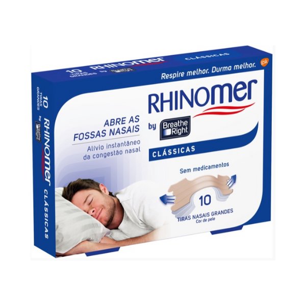 Breathe Right Penso Nasal Gde X 10-Farmacia-Arade