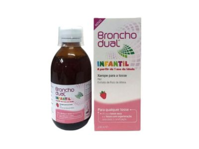 Bronchodual Md Infantil Mel Xarope 200ml xar mL-Farmacia-Arade