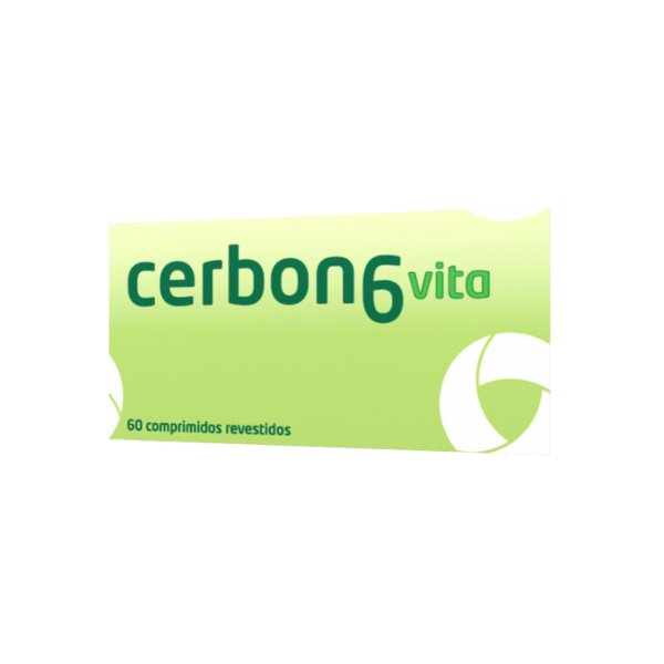 Cerbon 6 Vita Comp Rev X60 comps-Farmacia-Arade