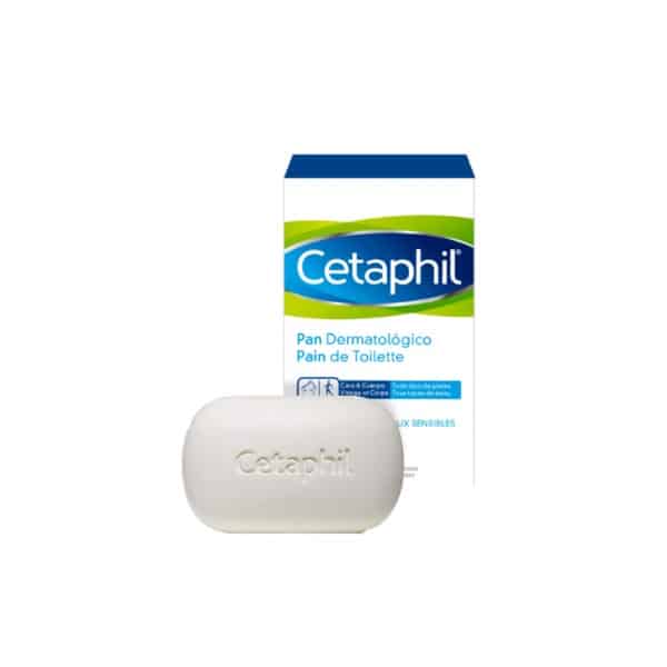 Cetaphil Sabonete Dermatologico 127G-Farmacia-Arade