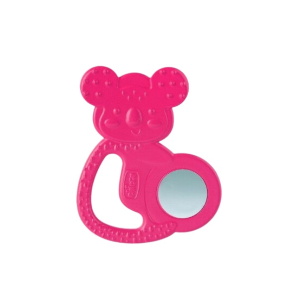 Ch.Ane28150100000 Anel Dent Koala Rosa 4M+-Farmacia-Arade