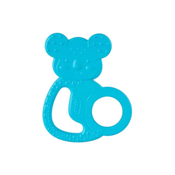 Ch.Ane28150200000 Anel Dent Koala Azul 4M+-Farmacia-Arade