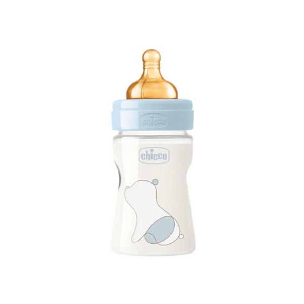 Ch.Bib27610200000 Bib Touch Boy Ltx 150Ml-Farmacia-Arade