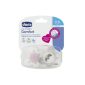 Ch.Chu74931110000 Physio Comf Girl 0-6m X2-Farmacia-Arade