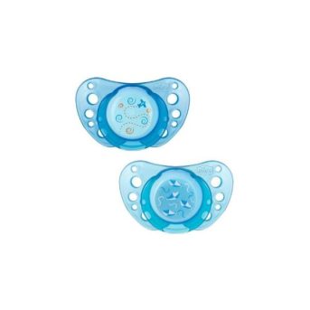 Ch.Chu75031210000 Physio Air Az Sil0-6m+ X2-Farmacia-Arade