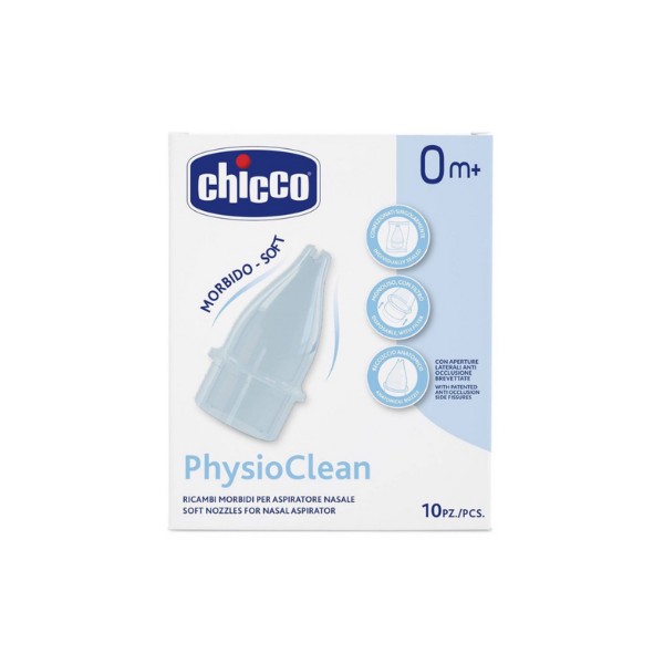 Ch.Hig4982000000 Recargas Physioclean x10-Farmacia-Arade