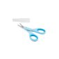 Ch.Hig5912200000 Tesoura Unhas Azul-Farmacia-Arade