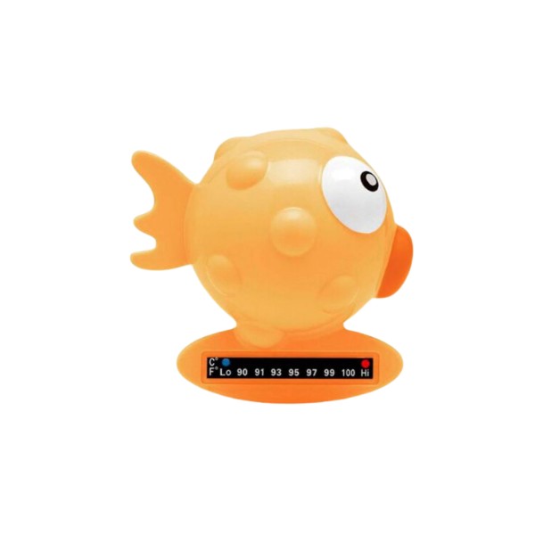 Ch.Hig6564000000 Termômetro Banho Peixe Amarelo-Farmacia-Arade