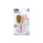 Ch.Hig6569100000 Escova E Pente Cerda Rosa-Farmacia-Arade
