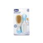 Ch.Hig6569200000 Escova E Pente Cerda Azul-Faro