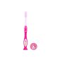 Ch.Ora9079100000 Escova Dentes Leite Rosa 3-6 anos-Farmacia-Arade