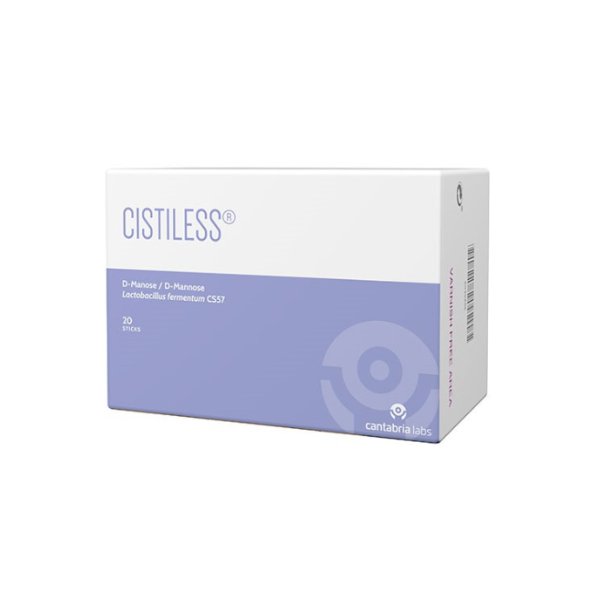 Cistiless Po Sticks X20 pó sol oral saq-Farmacia-Arade