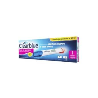Clearblue Digital Ultra Antecip Teste Grav-Farmacia-Arade