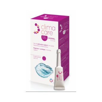 Climacare Gel Vaginal Unidose 5mlx5-Farmacia-Arade