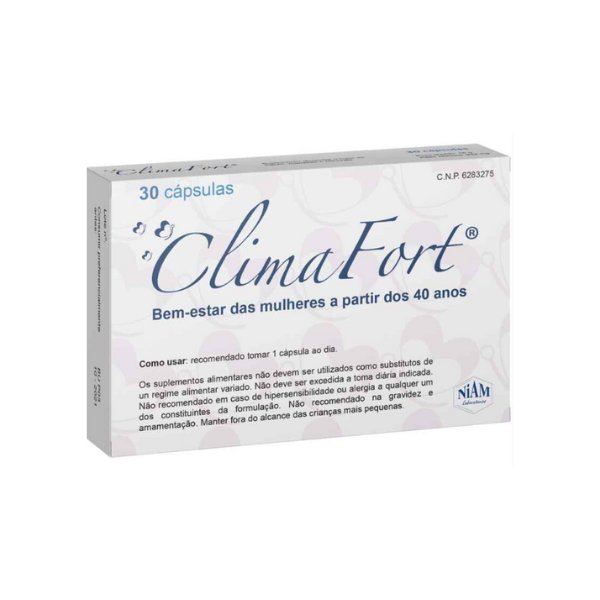 Climafort Caps X30 cáps(s)-Farmacia-Arade