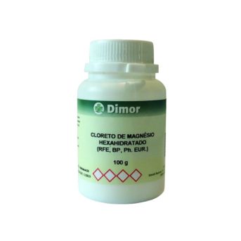 Cloreto Magnesio Dimor 100g x-Farmacia-Arade