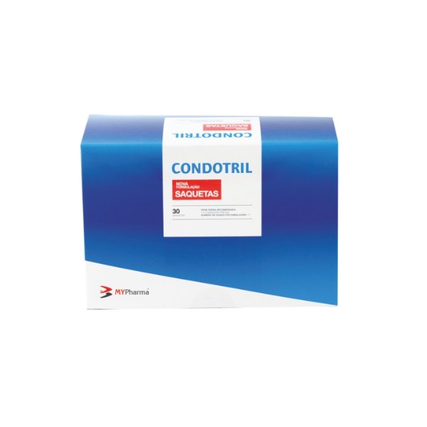Condotril Sol Oral Saq X 30 pó sol oral saq-Farmacia-Arade