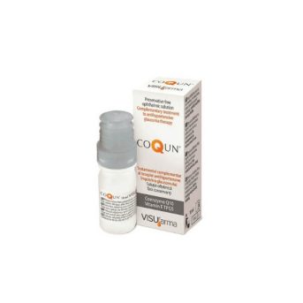 Coqun Solução Oftálmica 10Ml-Farmacia-Arade