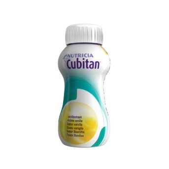 Cubitan Sol Baunilha Fr 200ml X 4 emul oral frasco-Farmacia-Arade