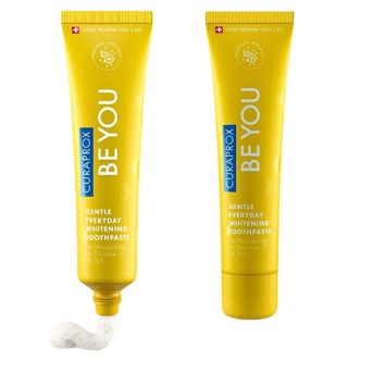 Curaprox Be You Pasta Dent Yellow 60Ml - Image 2