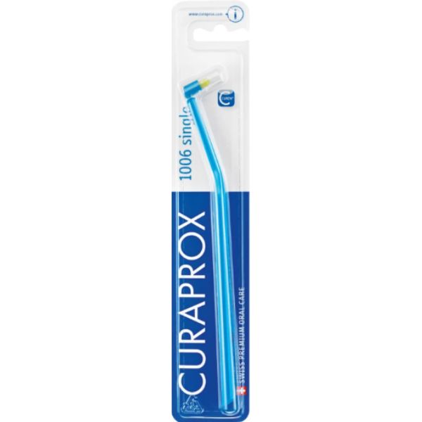 Curaprox Blue-Esc-Dent-Single-Cs1006-Farmacia-Arade