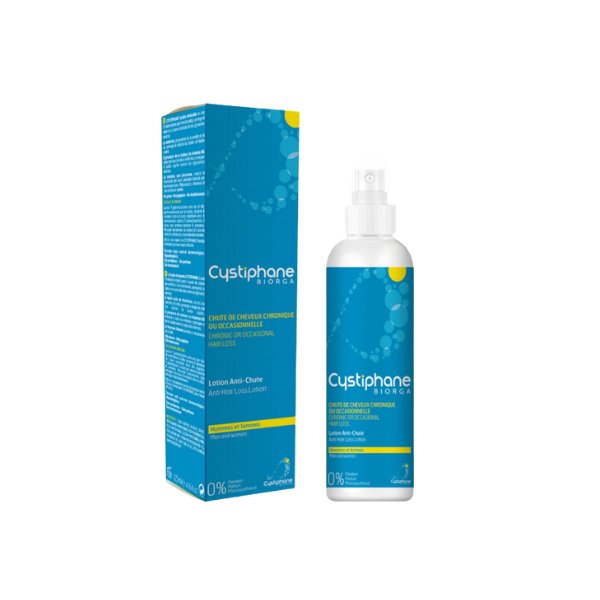 Cystiphane Biorga Locao Queda 125ml-Farmacia-Arade