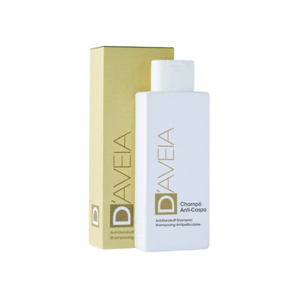 D Aveia Ch Anti-Caspa 200ml-Farmacia-Arade